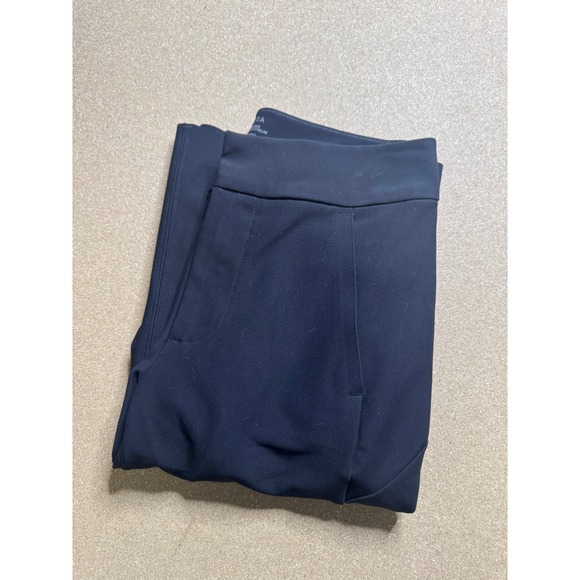 Athleta Pants - Athleta Stellar Flare‎ Trouser Black Career Work Office Pants Women's Size 0